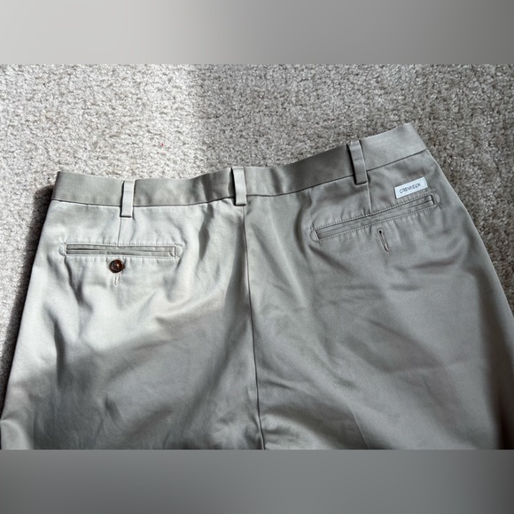 Daniel Cremieux The Definitive Pant | Men Beige | 36 X 29 - Picture 5 of 7